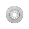 2x Bremsscheibe BOSCH 0 986 479 088 passend für AUDI SEAT SKODA VW CUPRA