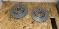 Bosch BD1023 Bremsscheiben Vorderachse Audi VW Seat ECE R90