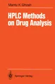 HPLC Methods on Drug Analysis Mantu K. Ghosh