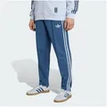 adidas Performance Trainingshose ITALIEN ORIGINALS TRAININGSHOSE (1-tlg) blau L