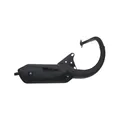 Auspuff Tecnigas Silent Pro mit Zulassung