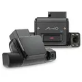 Mio Dashcam MiSentry 12 LTE, Auto, 1080p Weitwinkel-Kamera 140°, Rückfahrkamera, GPS
