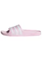 adidas Unisex Kinder Adilette Aqua Slides Kids, Clear Pink / Cloud White / Clear Pink, 32 EU