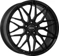 ALUFELGE DOTZ Suzuka black 9x20 5x112 ET 28 BLACK
