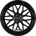 4x Dotz Suzuka black 9x20 ET28 - LK5/112 ML70.1 Felge Alu