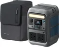 Anker Innovations Anker SOLIX C300X - Tragbares kraftwerk - Wechselstrom