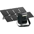Anker SOLIX Set: PS60 Solarpanel 60W + C300X AC 288Wh mit 230V Steckdosen