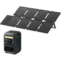 Anker SOLIX C300X + PS60 Set – Tragbare Powerstation mit 60W Solarpanel