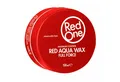 RedOne Haarwachs 1x RedOne Red Aqua Hair Wax - Full Force - Haarwachs - 150 ml, 1-tlg., Haarwachs
