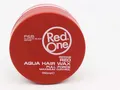 RedOne Aqua Hair Wax Red 150ml – Starker Halt | Haarwachs starker Halt