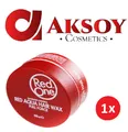 (59,33€/1L) 1 x RedOne RED Aqua Hair Wax FULL FORCE 150ml Wassermelone