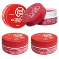 4x RedOne Aquatisches Haarwachs  Wax Full Force Red  150ml | Maximum Control