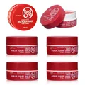 6x RedOne Aqua Hair Wax Red 150ml – Profi-Stylingwachs mit starkem Halt & Glanz