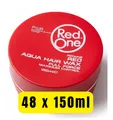 RedOne **MEGA DEAL** 1,49€/Dose - Red Aqua Haarwachs Full Force Stylingwachs