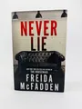 Never Lie Freida McFadden Thriller English Bestseller Psychological Novel