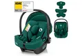 lionelo Babyschale ASTRID I-SIZE, ab: ab Geburt, bis: bis 87 cm, ab: 40,00 cm, bis: 87,00 cm, (Set), Sehr stabiler Träger, Höhenverstellung, Modernes Design