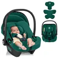 Baby Autositz 40-87 cm LIONELO ASTRID i-Size Babyschale Gruppe 0+ bis: 16,00 kg
