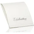 Rössler Briefblock A4 40BL weiss Edelbütten (A4, Blanko, Weicher Einband) (2003388003)
