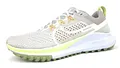 Nike Herren React Pegasus Trail 4 Sneaker, Lt Iron Ore Volt Cobblestone, 42.5 EU