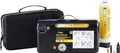 Reifenreparaturset ResQ Tech 71-075-012 mit 12V Kompressor, max. 7 bar für Fahrrad, Bälle, Luftmatratzen
