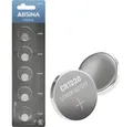 ABSINA Absina Knopfzelle CR1220 3 V 5 St. Lithium Knopfzelle