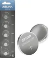 Absina Knopfzelle CR1220 3V 5 St. Lithium