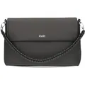 Zwei Yuna Schultertasche 32 cm - Grau