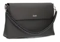 zwei Yuna YU60 Umhängetasche Handtasche Tasche Stone dunkelgrau Neu