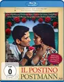 Der Postmann - Il Postino (1994)[Blu-ray/Neu/OVP] fünffach Oscar-nominierten
