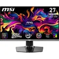 MSI MAG 272QP QD-OLED X50 Computerbildschirm 67,3 cm (26.5") 2560 x 1440 Pixel Wide Quad HD Schwarz