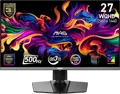 26,5" MSI MAG 272QP QD-OLED X50