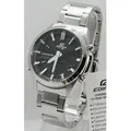 CASIO EDIFICE Quarzuhr Casio Herrenuhr Edifice EFV-C120D-1AEF, (1-tlg)