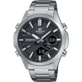 CASIO Quarzuhr Casio EFV-C120D-1AEF Herrenuhr Edifice 46mm 10ATM Casio EFV-C120D-1AEF Herrenuhr Edifice 46mm 10ATM