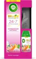 Air Wick Raumduft Freshmatic Max Sommervergnügen (Starter-Set mit Gerät und 1 Nachfüller 250ml, Batteriebetrieben)