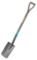 Gardena 17000-20 Schaufel/Kelle Drainage shovel Stahl Schwarz (17000-20)