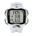 Sigma RC Move Basic Sportuhr Weiß - GPS Running Computer mit Herzfrequenzmess...