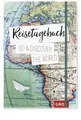 Reisetagebuch Go & discover the world: Journal für Reisende mit Checklisten, Tipps und Budgetplaner | Das perfekte Geschenk für Reiseliebhaber (Reisetagebücher zum Ausfüllen)