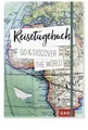 Reisetagebuch Go & discover the world Groh Verlag