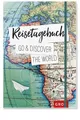Reisetagebuch Go & discover the world Journal für Reisende mit Checklisten, T...