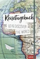 Buch: Reisetagebuch, Go & Discover the World, 2019, Groh, gebraucht, sehr gut