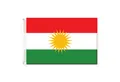 Blümelhuber Flagge Flagge Kurdistan 150cm x 90cm