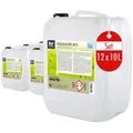 12x 10 L  Essigsäure 60%