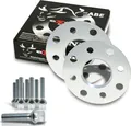 JOM eXtrem SportSpacer 10mm Spurverbreiterung Spurplatte 5-Loch 100 112mm LK für SKODA Octavia I Combi (1U5) OCTAVIA (1U2)