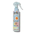 amika Power Hour Curl Refresh Spray 200 ml | Lockenspray für welliges, lockiges & krauses Haar | Stylingspray für definierte Locken I Spendet Feuchtigkeit | Anti-Frizz & Glanz | vegan