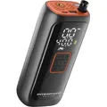 Interphone Smart Air Pump Luftpumpe 4000mAh Akku-Luftkompressor Powerbank und Licht