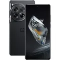 OnePlus 12 5G 16GB RAM 512GB Dual Sim Silky Schwarz EU