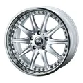 1x RH RAK PHOENIX SILBER HP ES 9.5Jx18 5x120 ET48