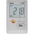 Testo 0572 1740 01 174 T Temperatur-Datenlogger Messgröße Temperatur -30 bis 70°C