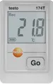 Testo 0572 1740 01 174 T Temperatur-Datenlogger Messgröße Temperatur -30 bis 70°C