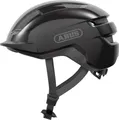 ABUS Fahrradhelm ABUS Rennradhelm Purl-Y Unisex, Größe M 54-58 cm, schwarz, aerodynamis